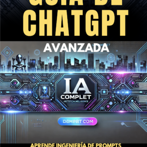GUÍA DE CHATGPT AVANZADA