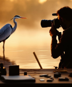 Curso de iniciación a la fotografía de aves