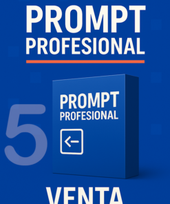 Pack de 5 crédito(s)